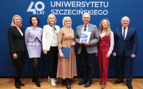 Współpraca Uniwersytetu Szczecińskiego z Powszechną Kasą Oszczędności Bankiem Polskim SA