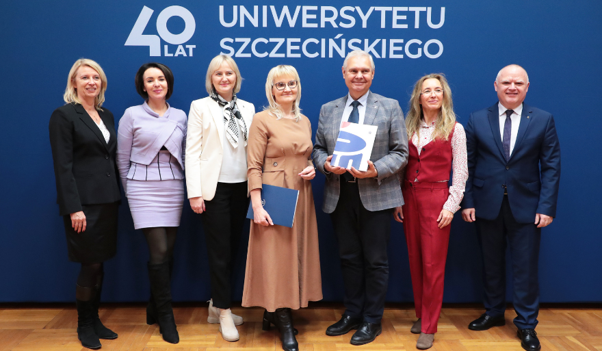 Współpraca Uniwersytetu Szczecińskiego z Powszechną Kasą Oszczędności Bankiem Polskim SA