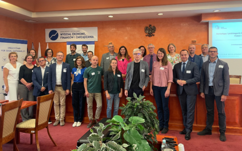 Transgraniczna konferencja ‘Sustainable Development of the Berlin-Szczecin Axis’