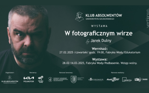 Zaproszenie na wystawę fotograficzną