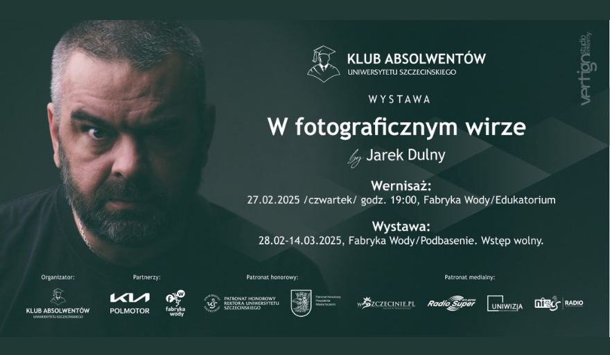 Zaproszenie na wystawę fotograficzną