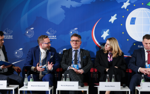 Prof. Staszewski ekspertem na X. Europejskim Kongresie Samorządów