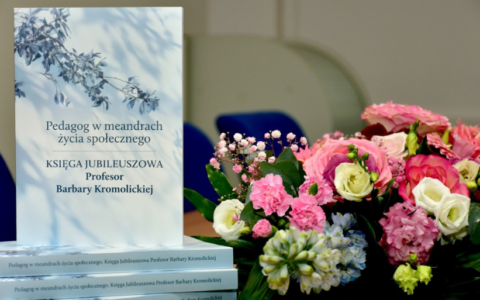 Jubileuszu 40-lecia pracy naukowej prof. dr hab. Barbary Kromolickiej