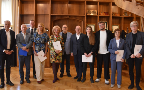 Naukowcy Uniwersytetu Szczecińskiego w Prezydenckiej Radzie Kultury