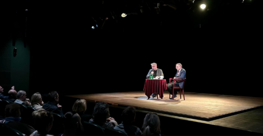 Inauguracja II Szczecińskiego Festiwalu Bonhoeffera: „Ślady”