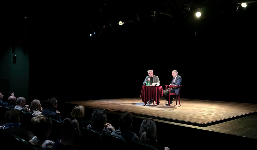 Inauguracja II Szczecińskiego Festiwalu Bonhoeffera: „Ślady”