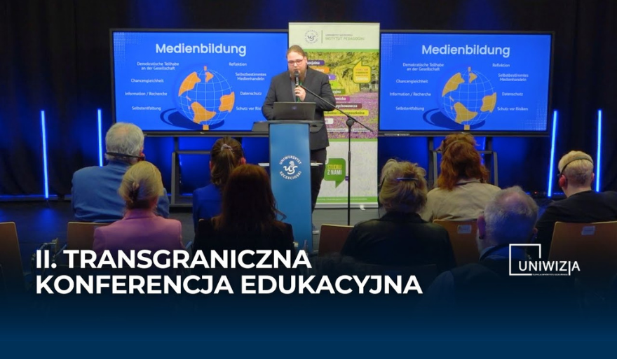 II. Transgraniczna Konferencja Edukacyjna