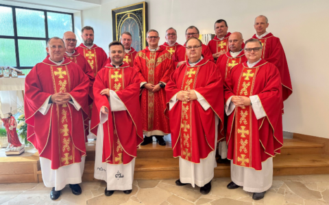 Ogólnopolskie spotkanie rektorów i dziekanów katolickich Wydziałów Teologicznych w Polsce