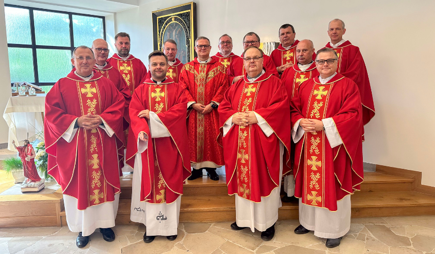 Ogólnopolskie spotkanie rektorów i dziekanów katolickich Wydziałów Teologicznych w Polsce