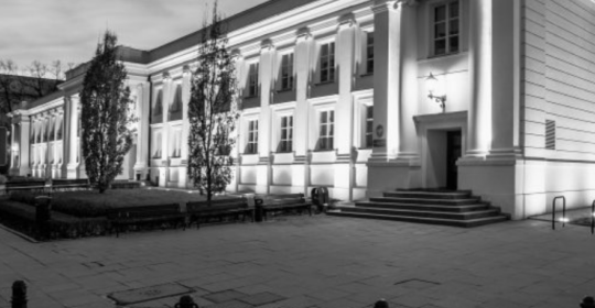 Solidaryzujemy się z Uniwersytetem Warszawskim