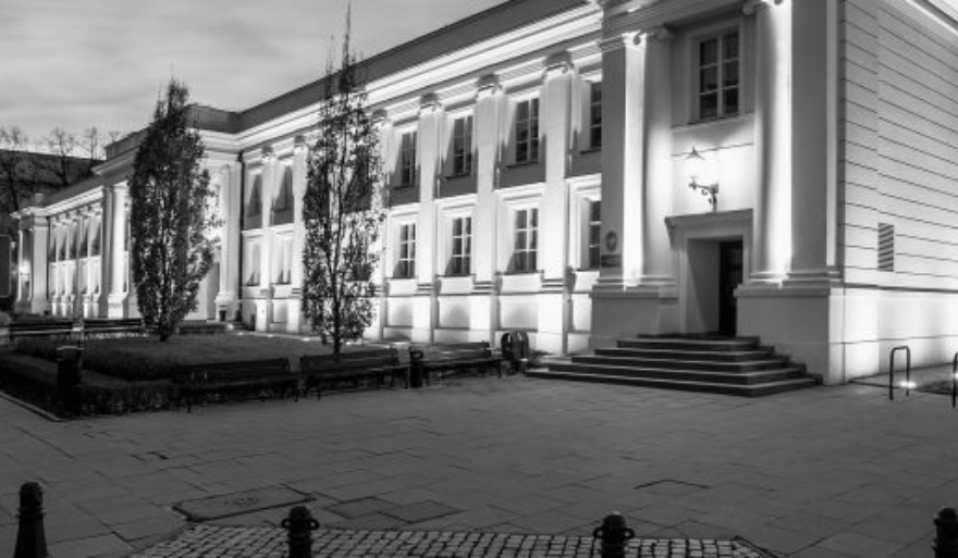 Solidaryzujemy się z Uniwersytetem Warszawskim