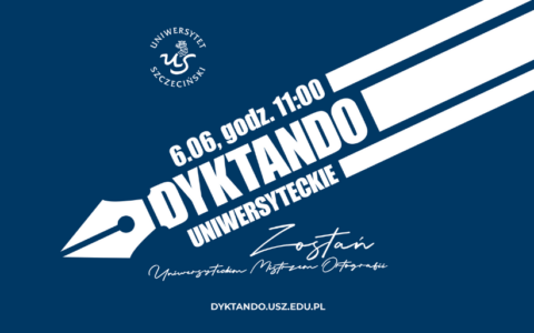 Zostań Uniwersyteckim Mistrzem Ortografii