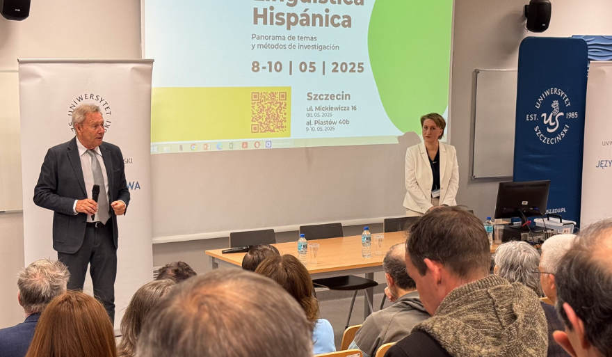 Międzynarodowa konferencja „VIII Foro de Lingüística Hispánica” – podsumowanie