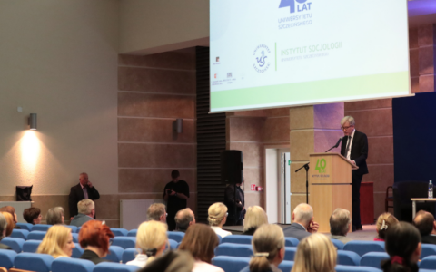 40-lecie Instytutu Socjologii