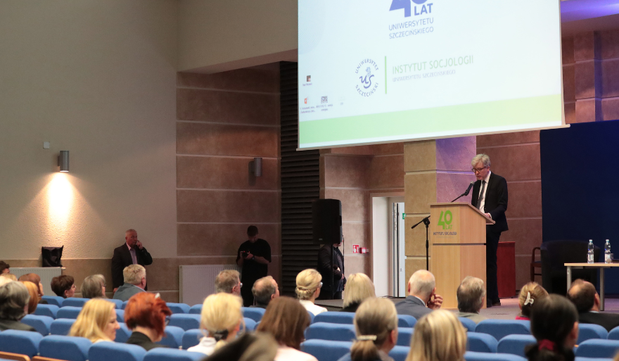 40-lecie Instytutu Socjologii