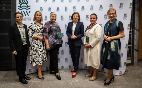 Ważna konferencja naukowa z udziałem prof. Kingi Flagi-Gieruszyńskiej