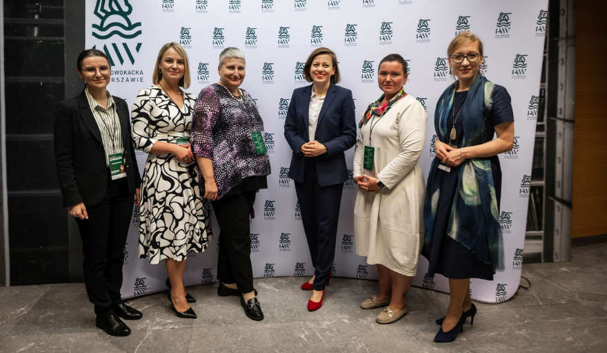 Ważna konferencja naukowa z udziałem prof. Kingi Flagi-Gieruszyńskiej