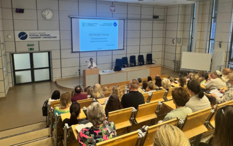 Szkolenie dla pracowników administracji i obsługi Uniwersytetu Szczecińskiego