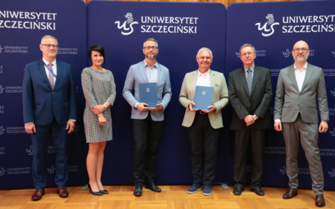 Współpraca Uniwersytetu Szczecińskiego z Tietoevry