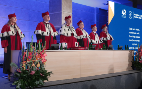 Uroczysta inauguracja roku akademickiego 2024/2025 – relacja