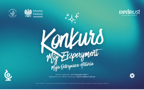 Ruszyły zgłoszenia do konkursu „Mój Eksperyment – Moja Odkrywcza Historia”