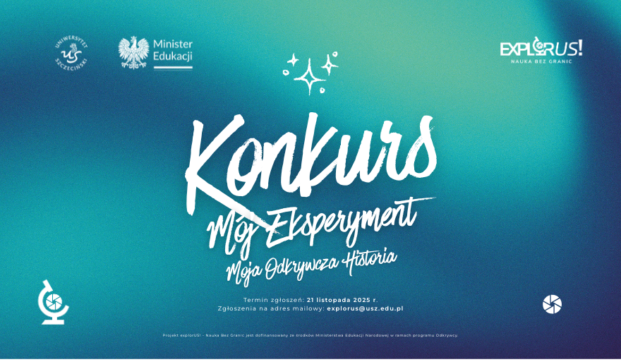 Ruszyły zgłoszenia do konkursu „Mój Eksperyment – Moja Odkrywcza Historia”
