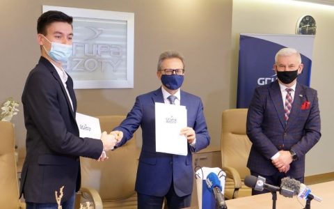 Student US Ambasadorem Marki Grupa Azoty