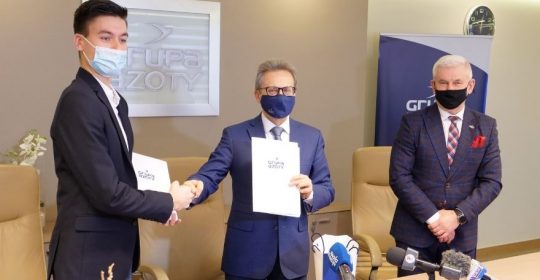 Student US Ambasadorem Marki Grupa Azoty