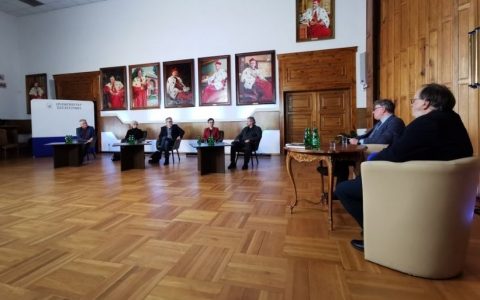 Relacja z dyskusji panelowej „Terytoria ADL”