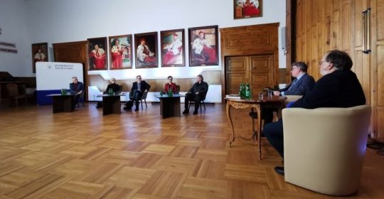 Relacja z dyskusji panelowej „Terytoria ADL”