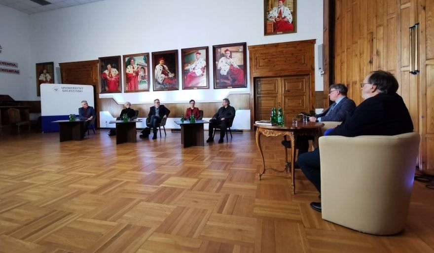Relacja z dyskusji panelowej „Terytoria ADL”