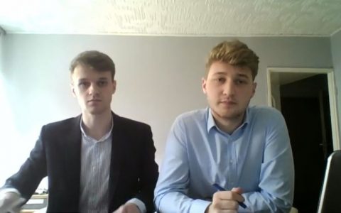 Sukces studentów Wydziału Prawa i Administracji US