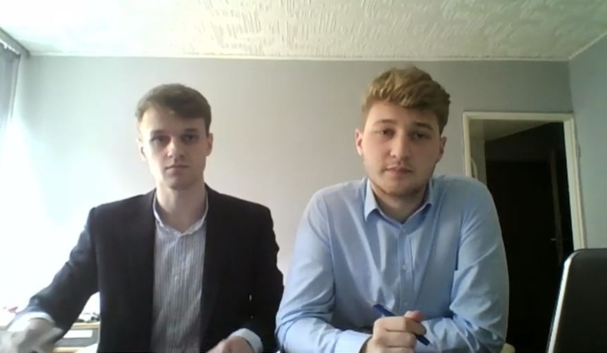 Sukces studentów Wydziału Prawa i Administracji US