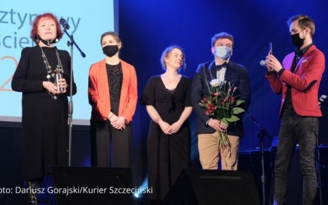 Spektakl Teatru „nie ma” nagrodzony