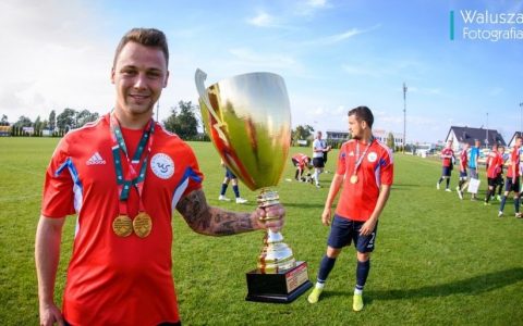 Uniwersytet Szczeciński ze złotem w finałach AMP w piłce nożnej mężczyzn