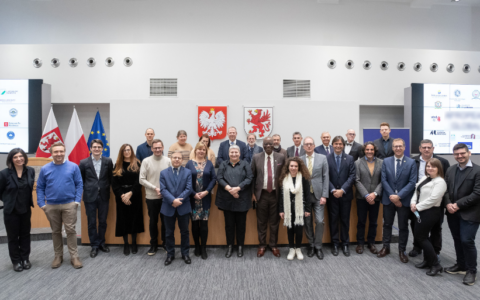 Współpraca Uniwersytetu Szczecińskiego z EURESTRA