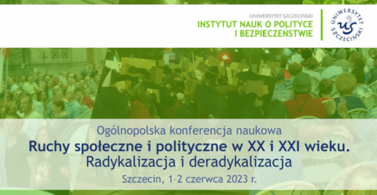 INoPiB US zaprasza do udziału w konferencji naukowej