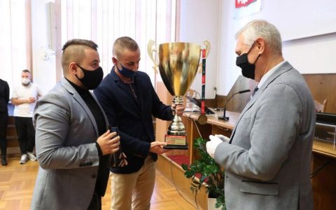 Spotkanie ze sportowcami