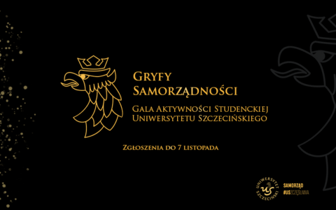Konkurs Aktywności Studenckiej Gryfy Samorządności