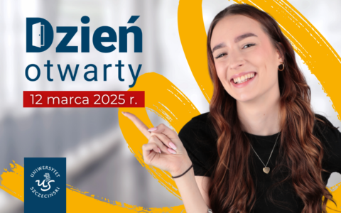 Zapraszamy na Dzień Otwarty Uniwersytetu Szczecińskiego