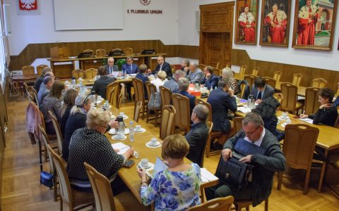 Komunikat dla kandydatów na Rektora US