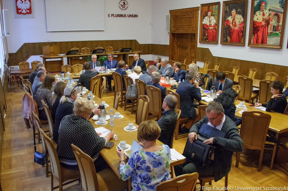 Odwołanie posiedzenia konsultacyjnego