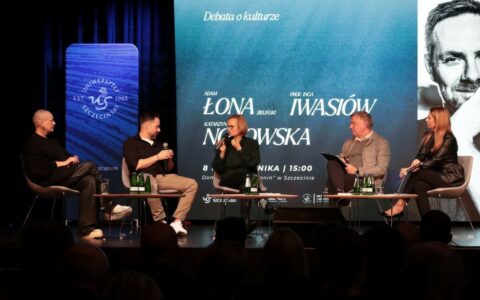 Twórcy mieli głos podczas debaty „Kraj zamknięty w gdyby…”