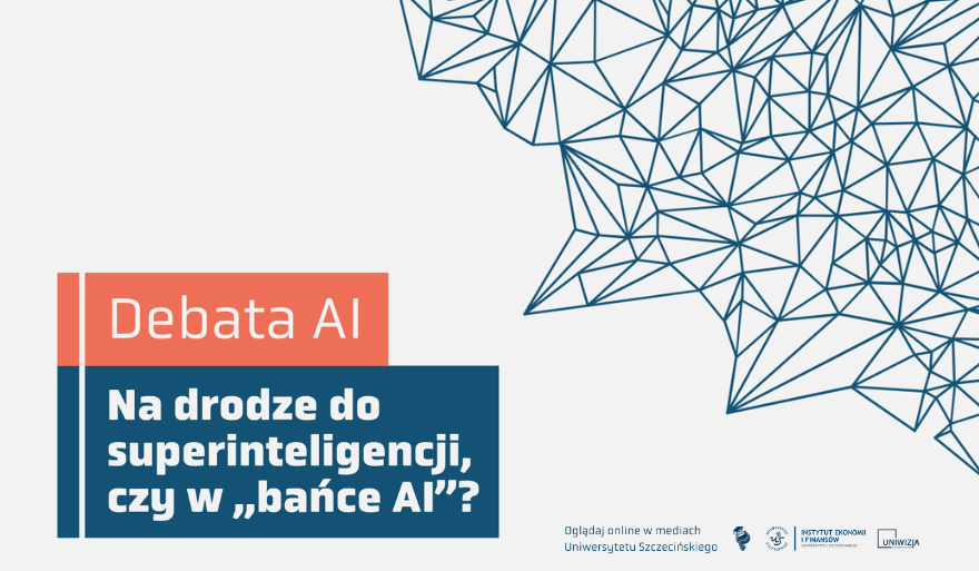 Relacja z debaty o sztucznej inteligencji
