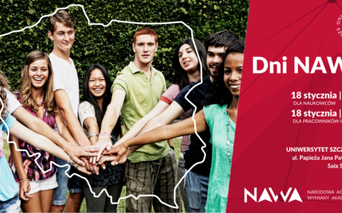 Zaproszenie na Dni NAWA – przedłużenie rejestracji