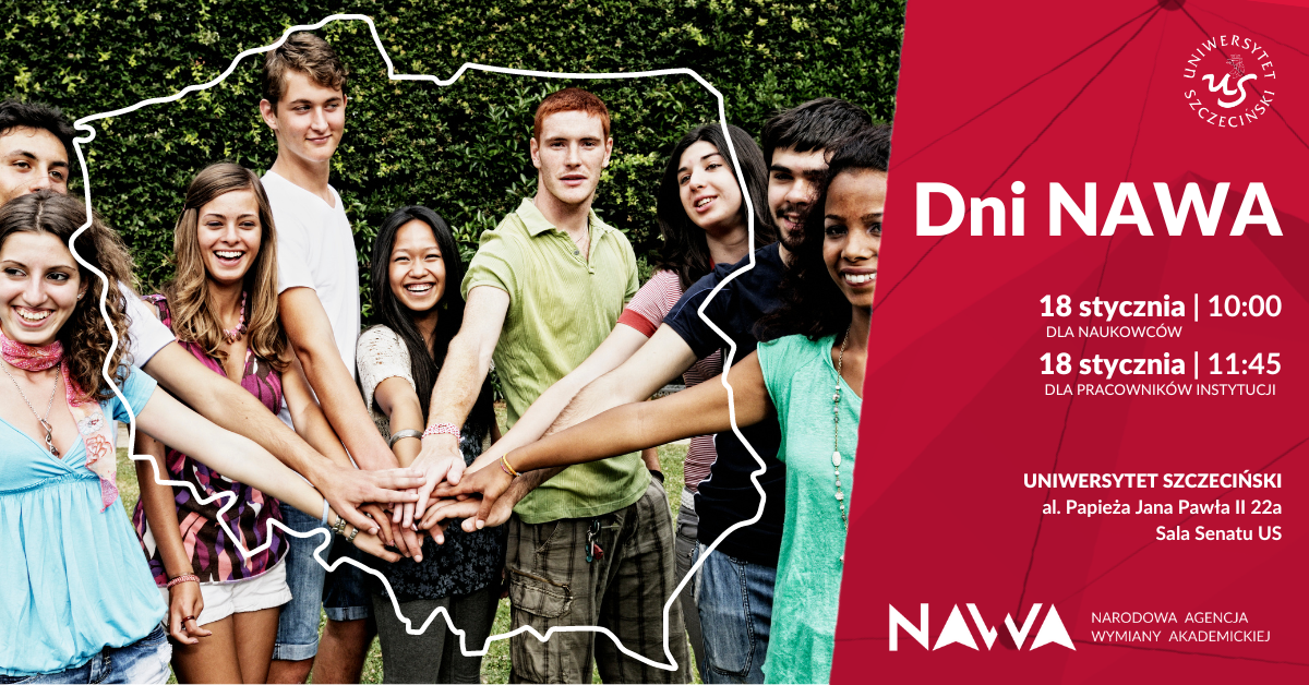 Zaproszenie na Dni NAWA – przedłużenie rejestracji