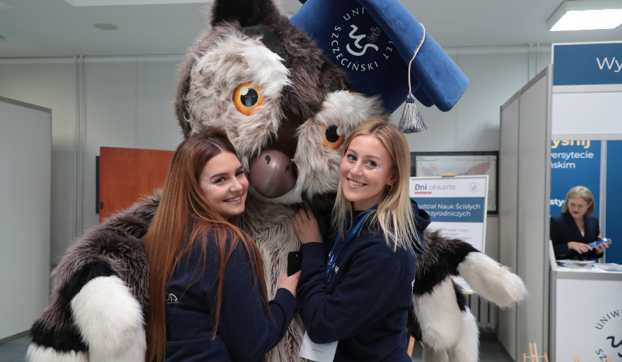 Dni Otwarte na Uniwersytecie Szczecińskim