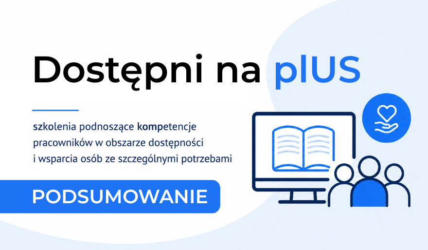 Ponad 170 pracowników US przeszkolonych w zakresie dostępności