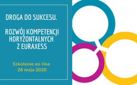 Webinarium: „Droga do sukcesu. Rozwój kompetencji horyzontalnych z EURAXESS”