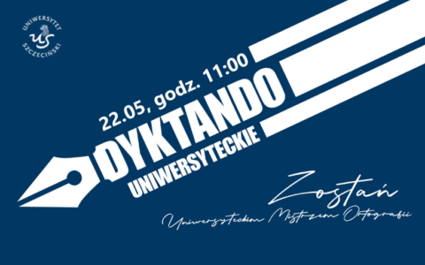 Zapisy na Dyktando Uniwersyteckie 2026
